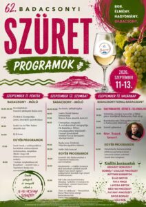 Badacsonyi Szüret