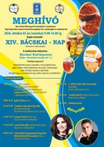 Baja – Bácskai Nap