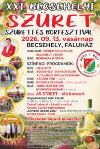 Becsehely Szüret