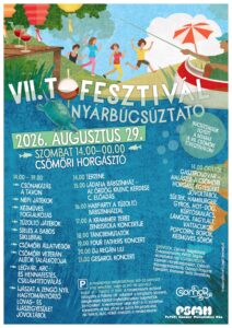 Csömör – Tófesztivál Nyárbúcsúztató