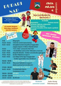 Dudari Nap – DR. BRS, MC Hawer és a Tekknő, Sterbinszky, Goldi Geri