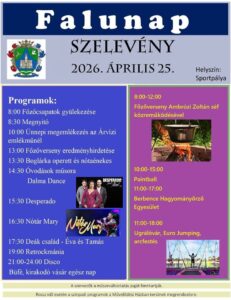 Falunap Szelevény – Nótár Mary, Desperado