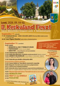 Lenti – Kerkaland Feszt