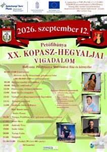 Petőfibánya – Kopasz-Hegyaljai Vigadalom – Janicsák Veca, Szabó Ádám, Vastag Csaba