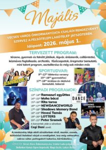 Majális Vecsés – DJ Lotters, Péter Srámek, Hevesi Tamás