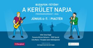 Budapest 22. kerület Budafok-Tétény Napja – Ocho Macho, Intim Torna Illegál, Goldi Geri