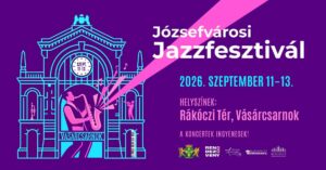 Budapest – Józsefvárosi Jazzfesztivál