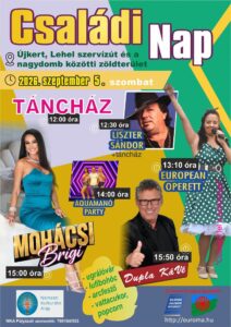 Debrecen – Újkert Lakótelep Családi Nap