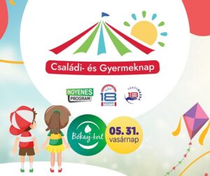 Családi és Gyermeknap Budapesten a Bókay-kertben – Fiesta, Charlie,Halász Judit, P.Y.F.U, stb.