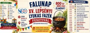 Lepsény Falunap