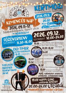 Noszvaj Kemencés Nap