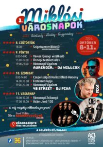 Szigetszentmiklós Városnap