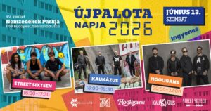 Újpalota Napja (Budapest 15. kerület) – Hooligans koncert