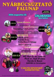 Zalabaksa Falunap