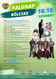 Bölcske Falunap – Lotfi Begi, Nagy Adri, Kollányi Zsuzsi, Pál István Szalonna és Bandája