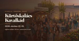 Budapest Citadella – Kürtőskalács Kavalkád
