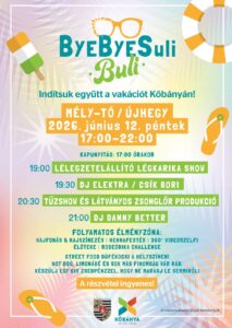 Bye Bye Suli Buli Kőbánya