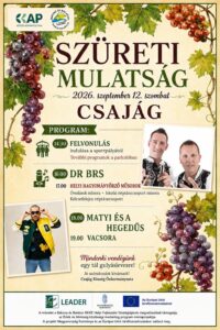 Csajág Szüreti Mulatság