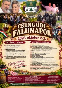 Csengőd Falunap