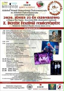Aldebrő – Derelye Fesztivál