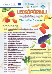 Harkány Lecsópárbaj