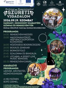 Harkány – Szüreti Vigadalom