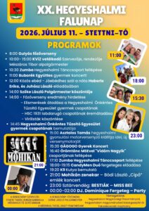 Hegyeshalom Falunap