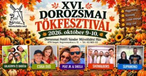 Szeged (Kiskundorozsma városrész) – Dorozsmai Tökfesztivál
