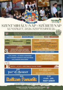 Kunsziget – Szent Mihály Nap