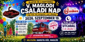 Maglód Családi Nap és Utcabál