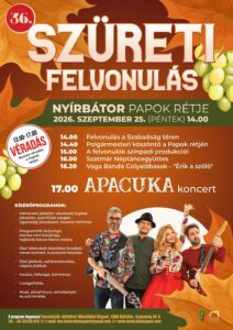 Nyírbátor – Szüreti Felvonulás