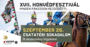 Pákozd Honvédfesztivál – Csatatéri Sokadalom