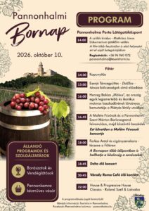 Pannonhalma Bornap – Delta, Váradi Roma Café