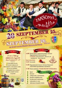 Taksonyi Mustra 2026