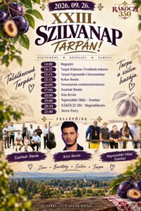 Tarpa Szilvanap