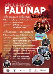 Tiszadada Falunap