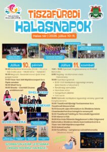 Tiszafüredi Halasnapok