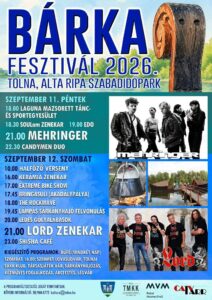 Tolna – Bárka Fesztivál