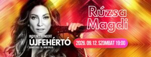 Újfehértó – Ingyenes Rúzsa Magdi koncert