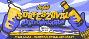 Balatonvilágos Sörfesztivál