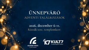 Budapest 7. kerület: Ünnepváró Adventi Találkozások Erzsébetvárosban