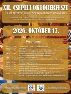 Csepel Októberfeszt