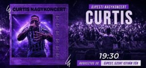 Curtis Nagykoncert Újpesten