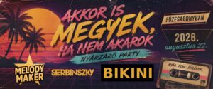 Füzesabony Nyárzáró Party