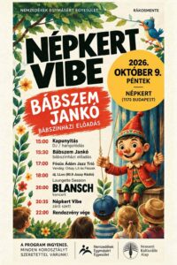 Ingyenes családi nap Rákosmentén a Népkertben