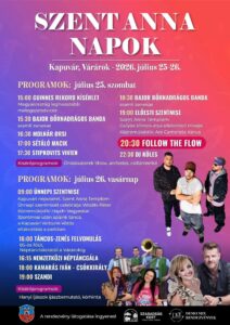 Kapuvár Szent Anna Napok