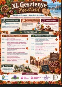 Keszthely – Gesztenye Fesztivál