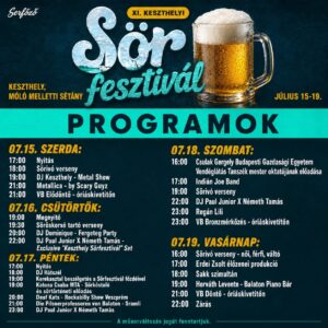 Keszthely Sörfesztivál