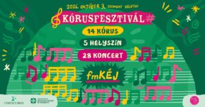 Kórusfesztivál Ferencvárosban