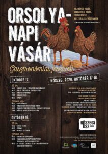 Kőszeg – Orsolya Napi Vásár
